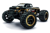 Slyder MT Turbo 1/16 4WD 2S Brushless Monster Truck - Gold