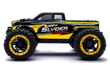 Slyder MT Turbo 1/16 4WD 2S Brushless Monster Truck - Yell