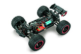 BlackZon - Slyder ST Turbo 1/16 4WD RTR 2S Brushless Stadium Truck - R