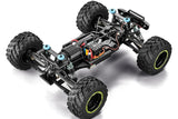 Smyter MT Turbo 1/12 4WD RTR 3S Brushless - Green