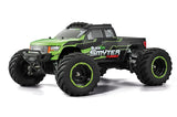 Smyter MT Turbo 1/12 4WD RTR 3S Brushless - Green