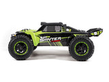 Smyter DT Turbo 1/12 4WD RTR 3S Brushless - Green