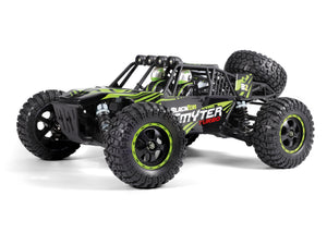 Smyter DB Turbo 1/12 4WD RTR 3S Brushless - Green