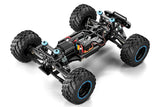 BlackZon - Smyter MT Turbo 1/12 4WD RTR 3S BL Monster Truck - Blue