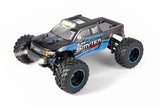 BlackZon - Smyter MT Turbo 1/12 4WD RTR 3S BL Monster Truck - Blue
