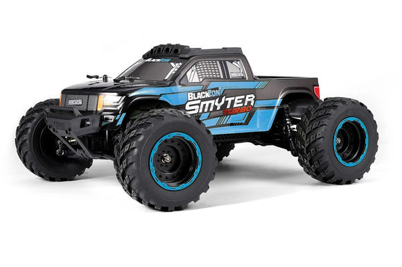 Smyter MT Turbo 1/12 4WD RTR 3S Brushless Monster Truck - B