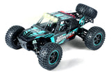 BlackZon - Smyter DB Turbo 1/12 4WD RTR 3S BL Desert Buggy - Blue