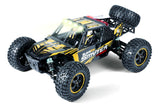 BlackZon - Smyter DB Turbo 1/12 4WD RTR 3S BL Desert Buggy - Yellow