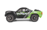 Vyper SC 1/16 4WD Electric - Green