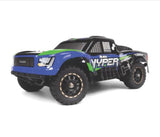 Vyper SC 1/16 4WD Electric - Blue/Green