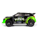 Vyper RX 1/16 4WD Rally Car - Green