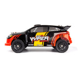 Vyper RX Turbo 1/16 4WD 2S Brushless Rally Car - Red/