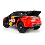 Vyper RX Turbo 1/16 4WD 2S Brushless Rally Car - Red/