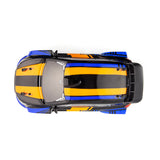 Vyper RX Turbo 1/16 4WD 2S Brushless Rally Car - Blue/