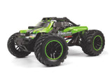 Spryte MT Turbo 1/20 4WD Electric Monster Truck - Green