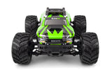 BlackZon - Spryte MT 1/20 4WD Electric Monster Truck - Green