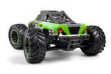 BlackZon - Spryte MT 1/20 4WD Electric Monster Truck - Green