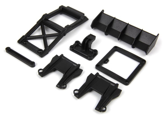 ST Body Parts Set for Spryte