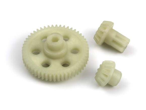 Spur Gear and Diff Input Gear Set for Spryte