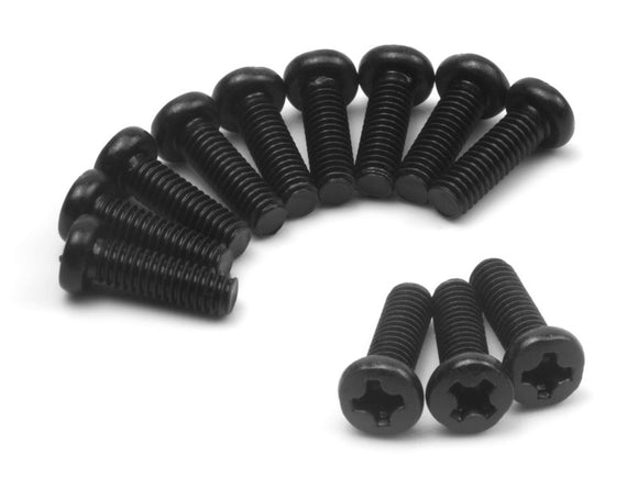 Pan Head Self-Tapping Screws BMHO2.5x8mm for Spryte