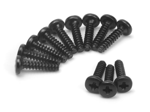 Pan Head Self-Tapping Screws BMHO2.3x10mm for Spryte