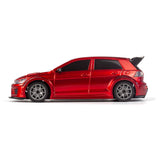 Myte D 1/43 Drift Car - Red