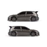 Myte R 1/43 Race Car - Grey