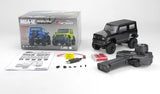 MSA-1E 1/24 Suzuki Jimny JB74 Scale Crawler, RTR, Black - Dirt Cheap RC SAVING YOU MONEY, ONE PART AT A TIME