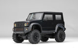 MSA-1E 1/24 Suzuki Jimny JB74 Scale Crawler, RTR, Black - Dirt Cheap RC SAVING YOU MONEY, ONE PART AT A TIME