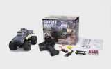 Carisma - MSA-1MT 2.0 Spec Coyote 4WD 1/24 RTR with Battery & Charger