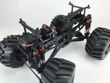 B50 4WD Solid Axle, 1/10 Ford RTR Monster Truck
