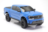 MS-RT Ford Ranger 1/10 RTR, Fast Blue
