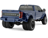 CEN Racing - Ford F450 KG1 Edition 1/10 4WD RTR, Blue Galaxy