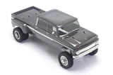 CEN Racing - Sicario 1/10 RTR 4WD Custom Truck - Grey Titanium