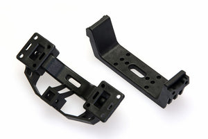 Bumper Crossmember & Chassis Support Bracket D