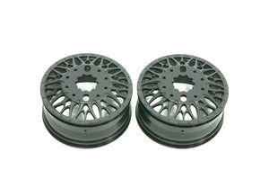 KG1 Forged KD014 Trident-D Wheels, Rear, 37mm Width, 2pcs