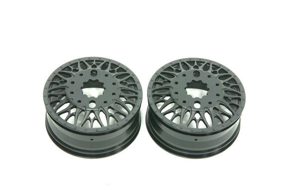 KG1 Forged KD014 Trident-D Wheels, Rear, 37mm Width, 2pcs