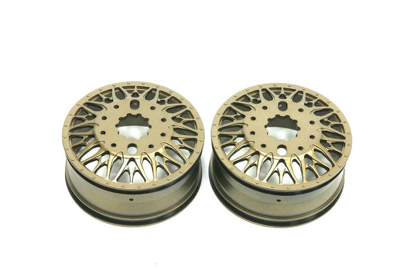 KG1 Forged KD014 Trident-D Wheels, Rear, 37mm Width, 2pcs