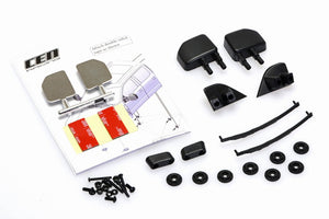 FORD F-450 Body Accessories (Mirror, Light, screw etc.)