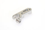 CNC Aluminum 3rd Link Mount (Silver Anodized)