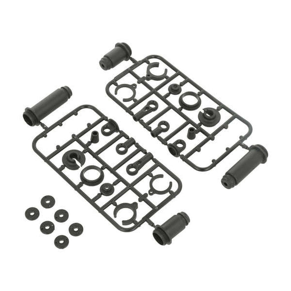 Shock Plastic Parts for 2 Shocks