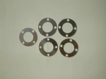 Aluminum Diff Shim