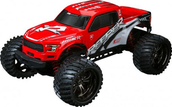 CEN Racing - Reeper Mega Monster Truck 1/7 RTR, w/ HobbyWing ESC, Metal Gear Servo and 2.4Ghz Radio