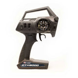 CTX8000 2.4GHz FHSS 2-Channel Pistol Radio w/ 2 Receivers