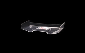 GT24TR Clear Truggy Rear Wing