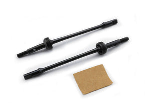 Front CVD Driveshafts Assembled (pr): SCA-1E