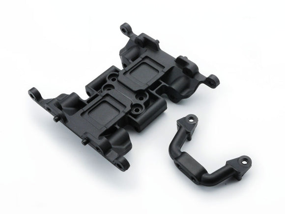 4-Link Skid Plate Set: SCA-1E