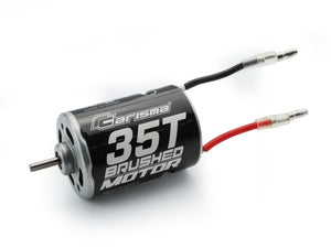 35T Brushed Motor: SCA-1E