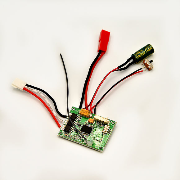 GT24 ESC/RX  Receiver Unit Module N Verison