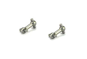 GT24 Hyundai i20 Subaru WRC Short Metal Dog Bone (2pcs)